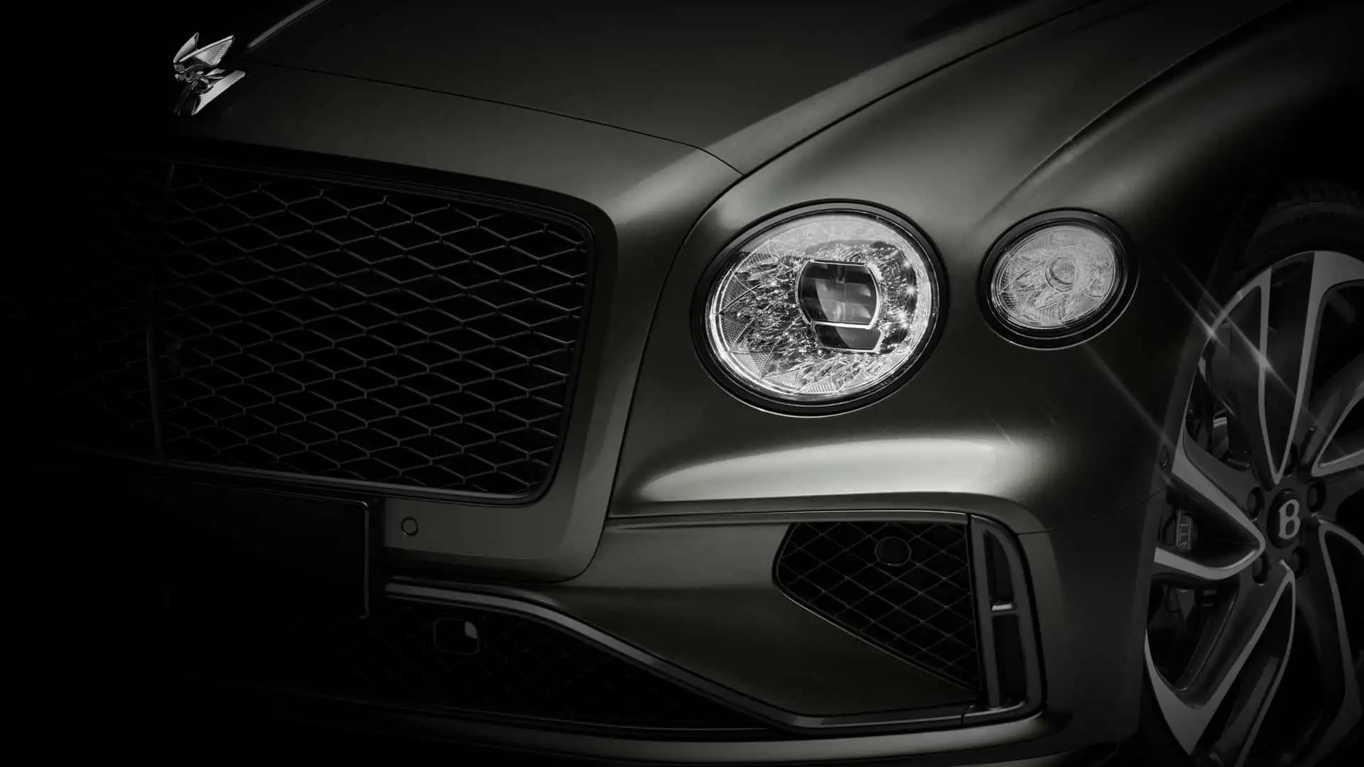 Bentley Flying Spur 2025