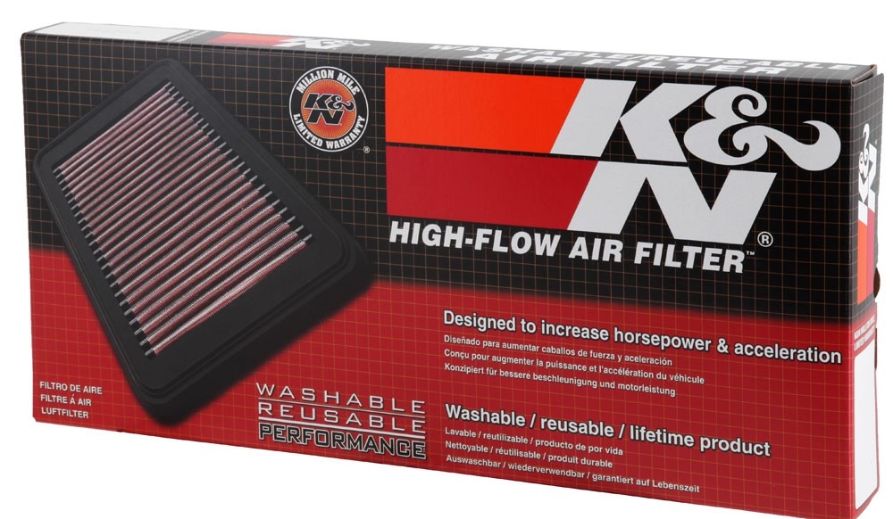 K&N HELLAS ΑΝΤΙΠΡΟΣΩΠΕΙΑ ΕΛΛΑΔΟΣ ΚΝ Κ&Ν FILTERS AIR FILTERS ΦΙΛΤΡΟ ΕΛΕΥΘΕΡΑΣ ΡΟΗΣ AUDI A4 5 1,8 163-2,0/2,0D/07-16/ΔΩΡΕΑΝ ΣΠΙΤΙ ΣΑΣ/33-2945