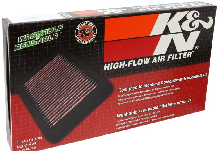 K&N HELLAS ΑΝΤΙΠΡΟΣΩΠΕΙΑ ΕΛΛΑΔΟΣ ΚΝ AIR FILTERS ΦΙΛΤΡΟ ΑΕΡΑ ΕΛΕΥΘΕΡΑΣ ΡΟΗΣ MAZDA MX5 1,8-2,0 /2005-2015/33-2335 FREE COURIER 