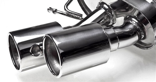 TUBI style HELLAS ERICLUB ΑΝΤΙΠΡΟΣΩΠΕΙΑ ΕΛΛΑΔΟΣ EXHAUSTS ΕΞΑΤΜΙΣΕΙΣ Tubistyle Exhaust FERRARI F612 ONLY TUBE MINI PROPELLA EXHAUST Art.-Nr.: 01410461000P 