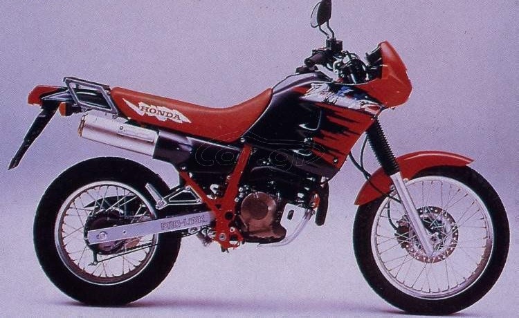 Honda nx250 dominator