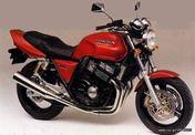 Honda CB-1 CB400 F NC27 1989/1992 καινούριο ψυγείο νερού σε υπέρ προσφορά!!!