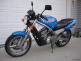 Honda CB-1 CB400 F NC27 1989/1992 καινούριο ψυγείο νερού σε υπέρ προσφορά!!!