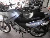 BMW F650 GS ABS