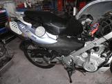 BMW F650 GS ABS