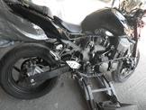 Kawasaki Z 750 2008