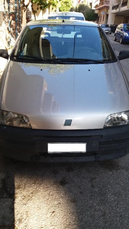 Fiat Punto Πληρωμένα …