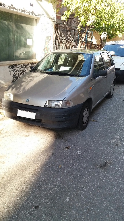 Fiat Punto Πληρωμένα …