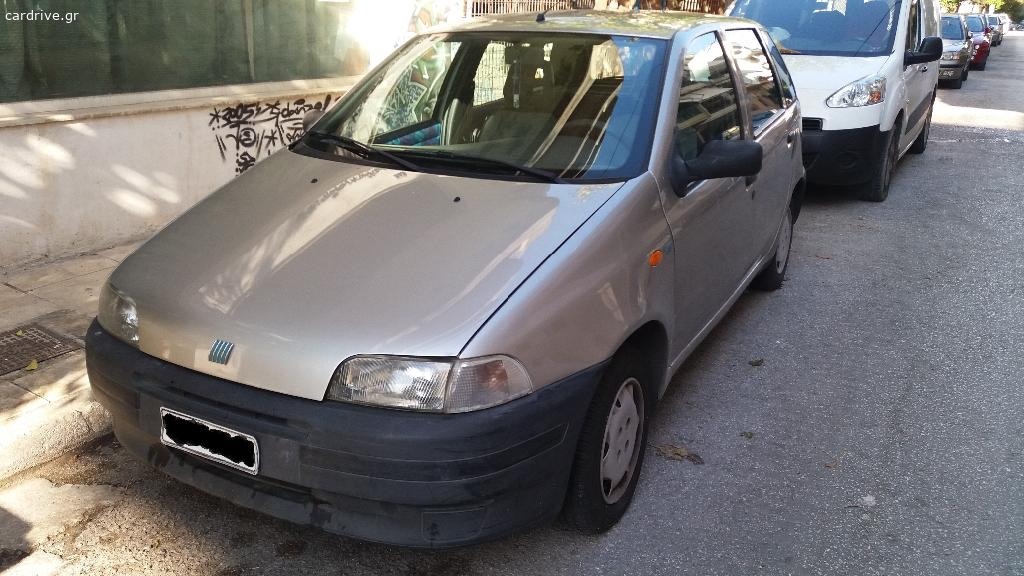 Fiat Punto Πληρωμένα …