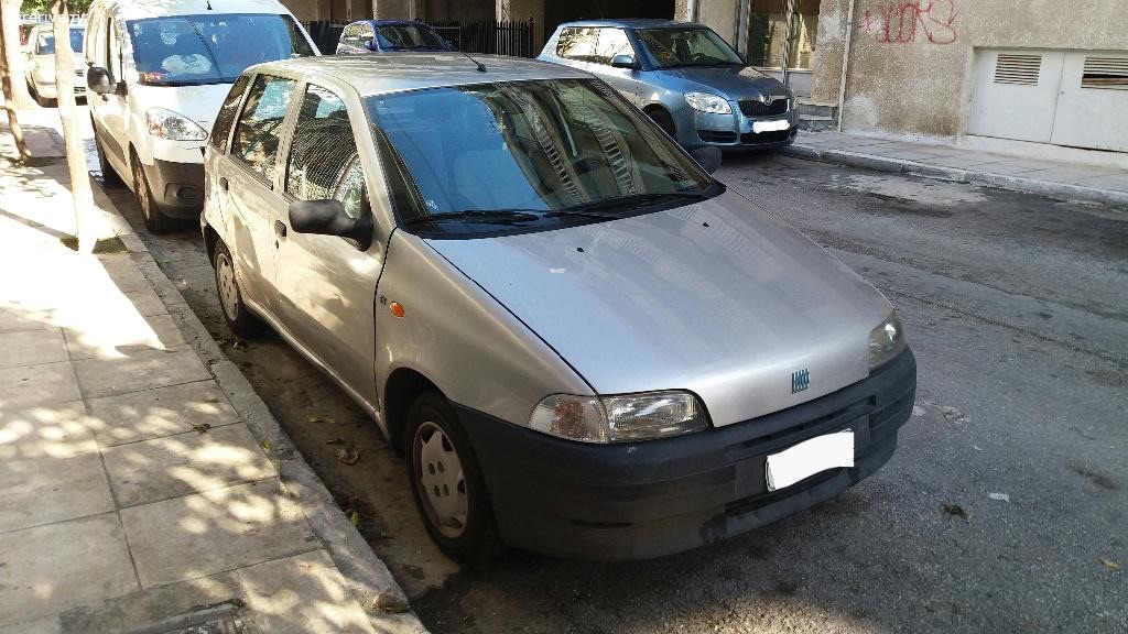 Fiat Punto Πληρωμένα …