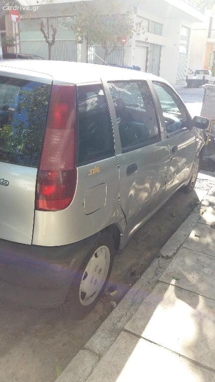 Fiat Punto Πληρωμένα …