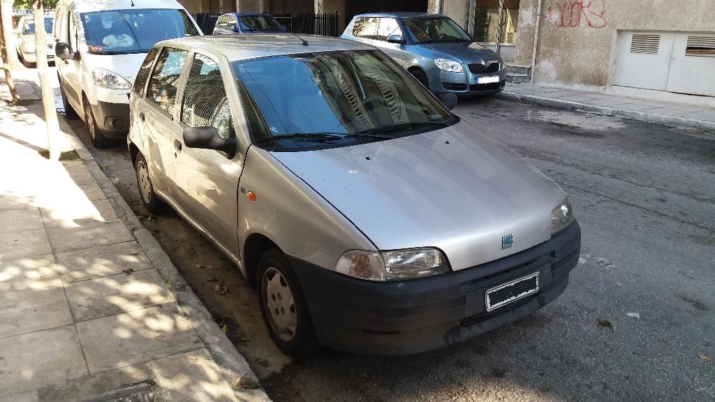 Fiat Punto Πληρωμένα …