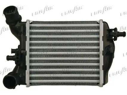 Ψυγείο Intercooler FIAT 500 Hatchback / 3dr 2007 - 2015 0.9  ( 312 A2.000  ) (86 hp ) Βενζίνη #020206202