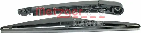 Μπράτσο Υαλοκαθαριστήρων MAZDA 6 ( GY ) S/Wagon / 5dr 2002 - 2006 ( GG )( GY ) 1.8  ( L813  ) (120 hp ) Βενζίνη #025009210