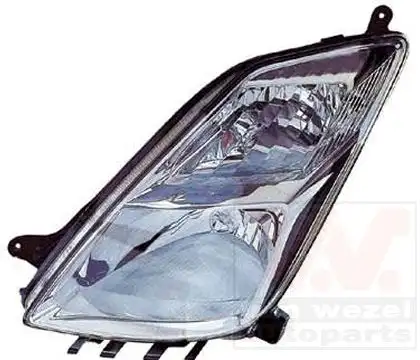 Φανάρι Εμπρός TOYOTA PRIUS Hatchback / 5dr 2004 -  2009 1.5 (NHW20_)  ( 1NZ-FXE  ) (78 hp ) βενζινοκίνητο/ηλεκτροκίνητο #032905131