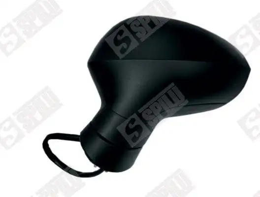 Καθρέπτης Ηλεκτρικός SEAT IBIZA Ηatchback / 5dr 2008 - 2013 ( 6J ) 1.0  ( CHYB  ) (75 hp ) Βενζίνη #070107482