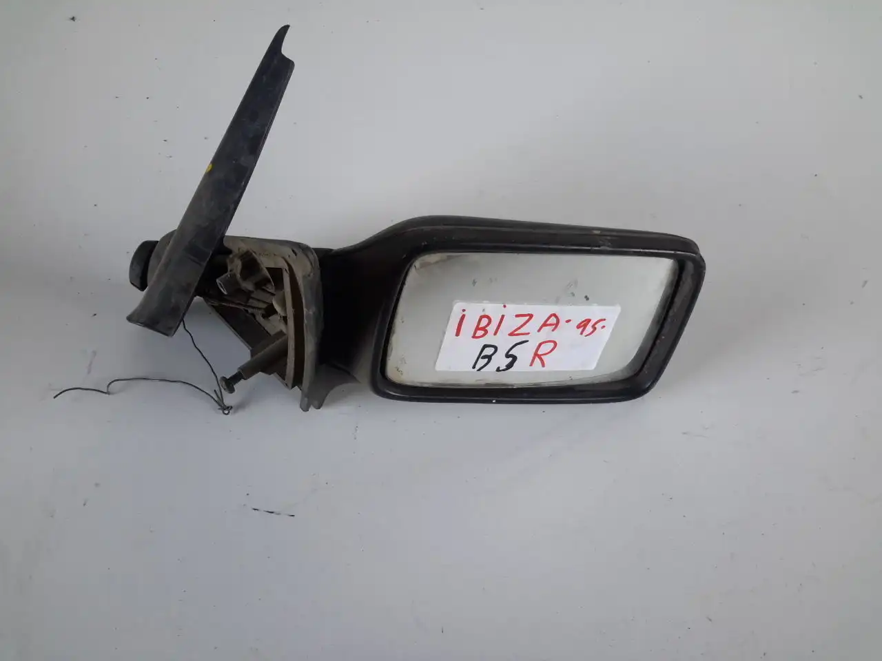 Καθρέπτης Μηχανικός SEAT IBIZA Hatchback / 3dr 1995 - 1997 ( 6K ) 1.0  ( AAU  ) (45 hp ) Βενζίνη #XC1073