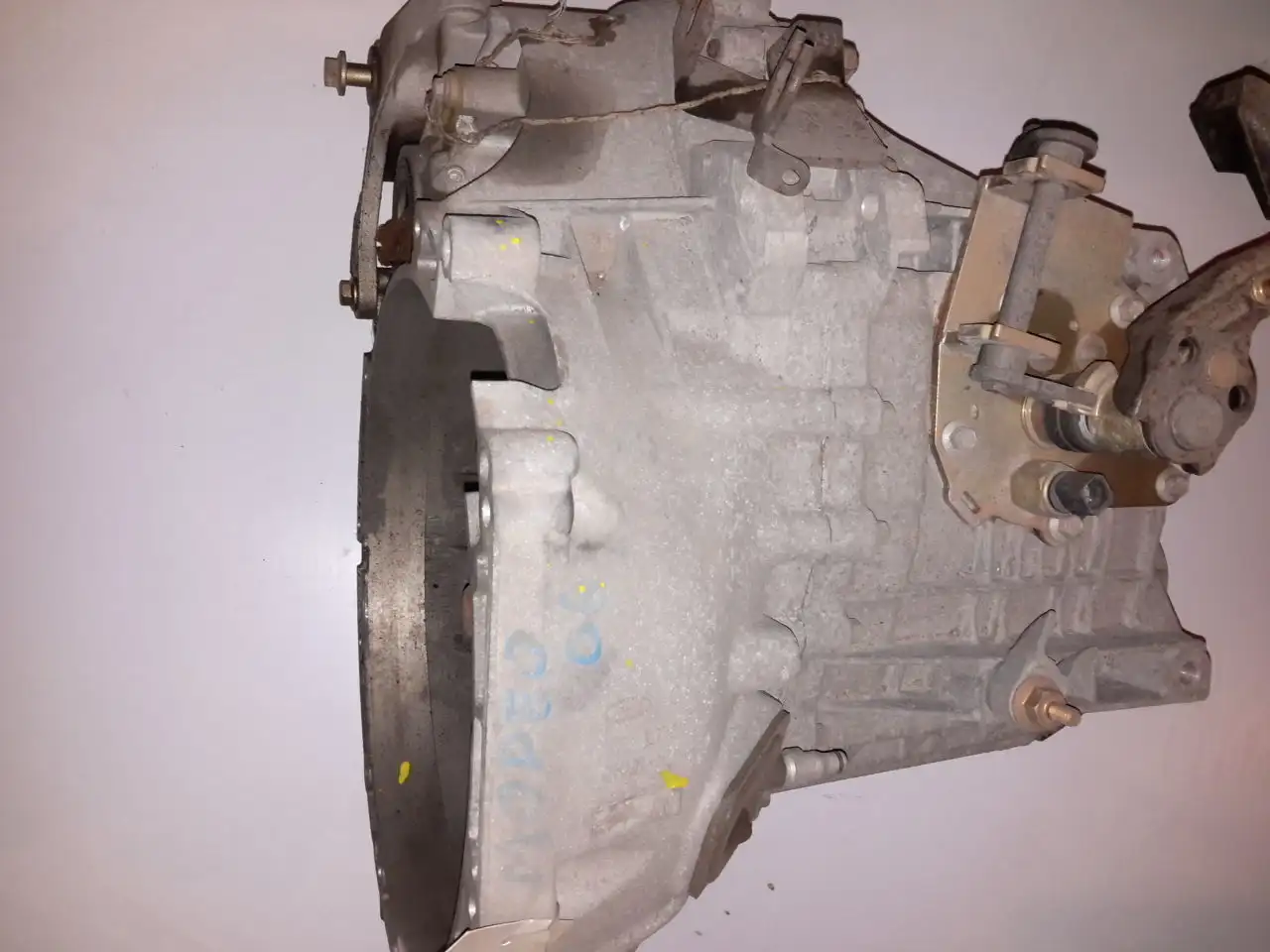 Σασμάν Χειροκίνητο FORD MONDEO ( B4Y ) Sedan / 4dr 2003 - 2007 ( Mk3b ) 1.8 16V  ( CGBA,CGBB  ) (110 hp ) Βενζίνη #XC2285