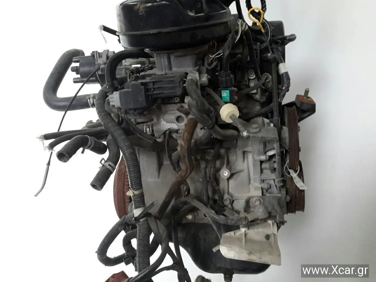 Κινητήρας-Μοτέρ SUZUKI SWIFT Hatchback / 3-5dr 1992 - 1996 ( SF ) 1.0  ( G10A  ) (56 hp ) Βενζίνη #G10A