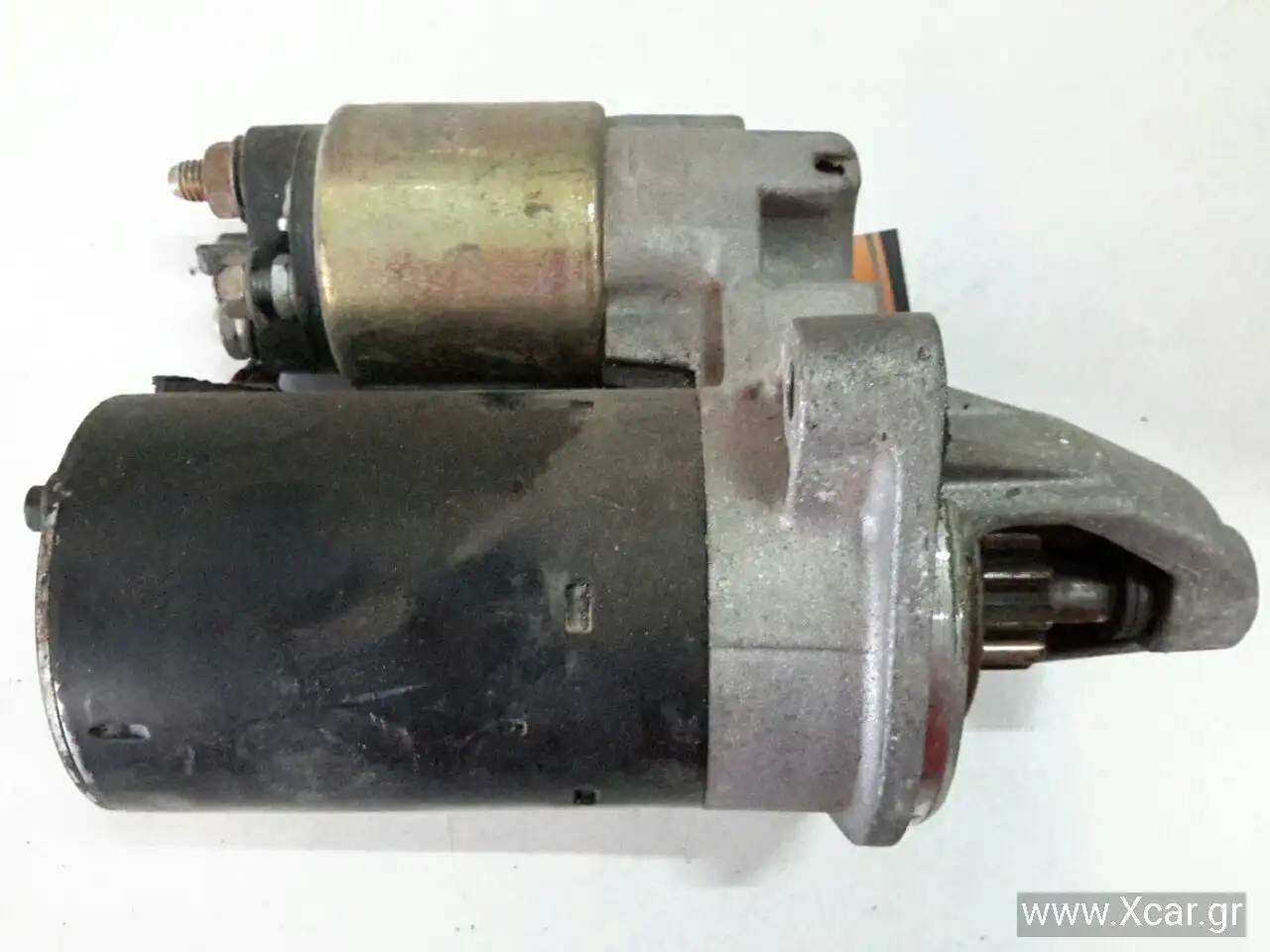 Μίζα MAZDA 2 Hatchback / 5dr 2003 - 2005 ( DY ) 1.25  ( FUJA  ) (75 hp ) Βενζίνη #8V2111000BD