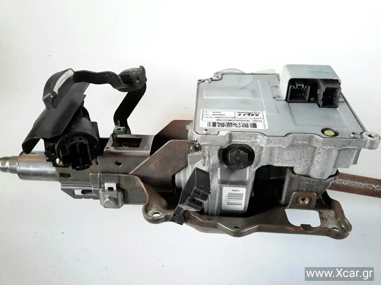 Κολώνα Τιμονιού FIAT STILO Hatchback / 5dr 2001 - 2006 ( 192 ) 1.2 16V (192_XA1B)  ( 188 A5.000  ) (80 hp ) Βενζίνη #81815