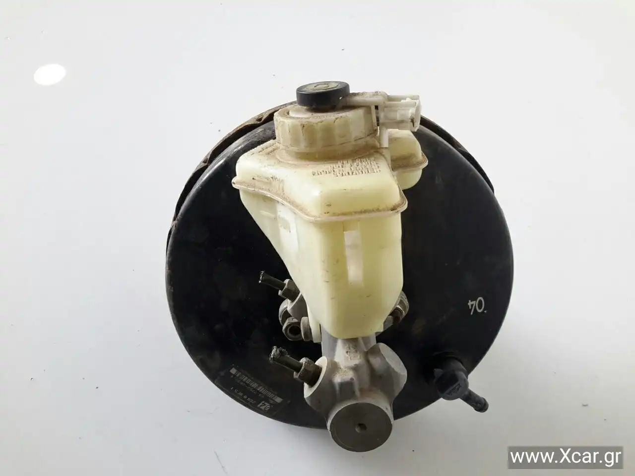 Σεβρόφρενο Κομπλέ TOYOTA COROLLA Sedan / 4dr 2000 - 2002 ( ZE111 ) 1.4 (EE111_)  ( 4E-FE  ) (86 hp ) Βενζίνη #03775226324