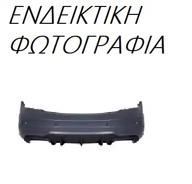 Προφυλακτήρας CITROEN C3 Hatchback / 5dr 2010 - 2013 1.0 VTi 68  ( ZMZ (EB0)  ) (68 hp ) Βενζίνη #195003395