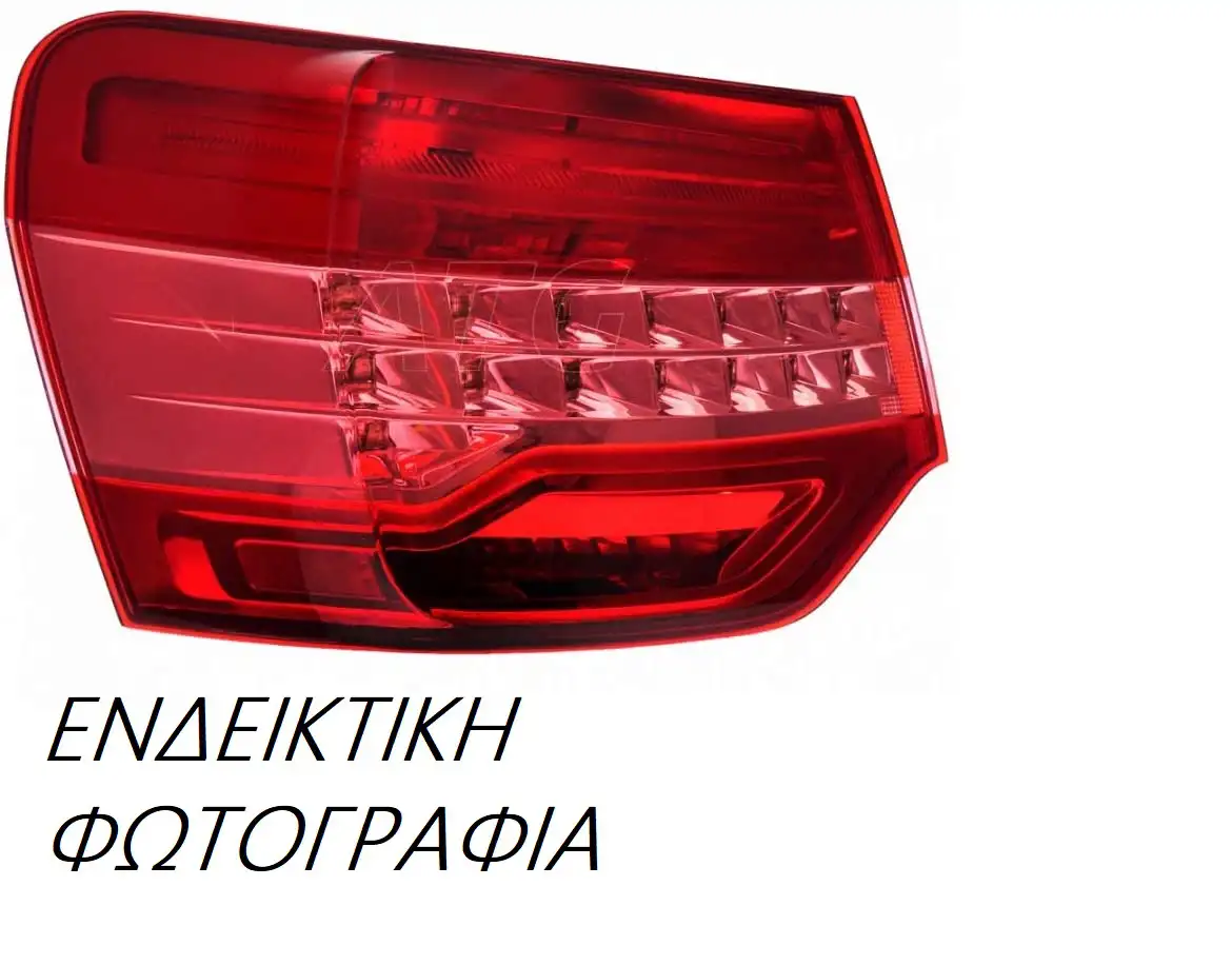 Φανάρι Πίσω SUZUKI SWIFT Hatchback / 3dr 2011 - 2014 1.2  ( K12M  ) (86 hp ) Βενζίνη #795005816