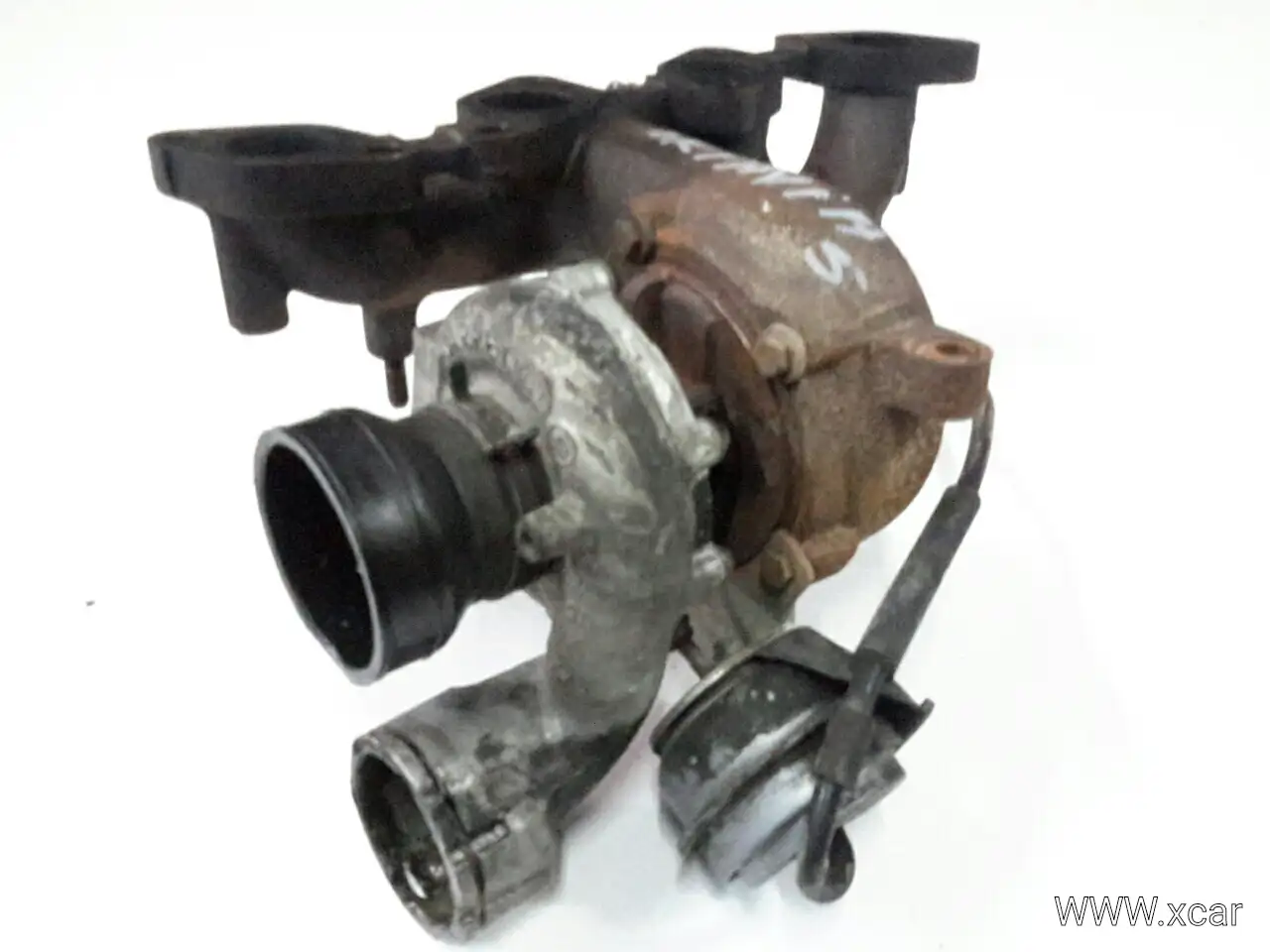 Turbo-Εξαρτήματα VW GOLF Hatchback / 3dr 2004 - 2008 ( Mk5 ) 2.0 TDI  ( AZV  ) (136 hp ) Πετρέλαιο #03G253014H