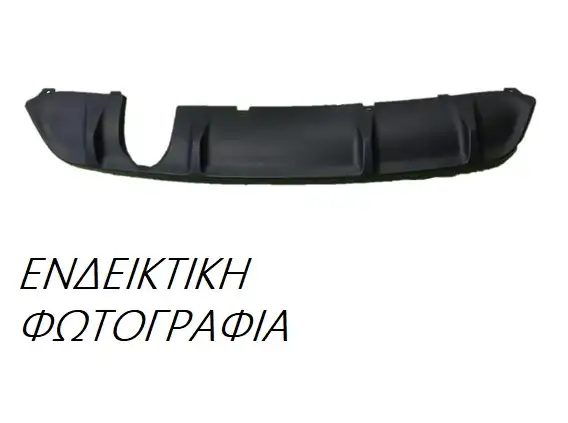 Σπόιλερ Προφυλακτήρα MINI COOPER Hatchback / 3dr  ( R50 ) ( R53 ) 2002 - 2004 Cooper  ( W10 B16 A  ) (116 hp ) Βενζίνη #050706380