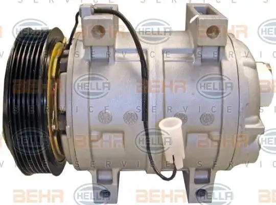 Συμπιεστής A/C (Κομπρέσορας) VOLVO S70 1997 - 2000 ( P80_ ) HELLA 8FK 351 109-721