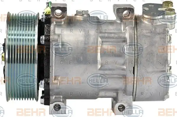 Συμπιεστής A/C (Κομπρέσορας) BMW Z4 2003 - 2005 ( E85 ) HELLA 8