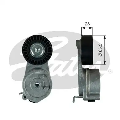 Τεντωτήρας FIAT 500 2007 - 2015 GATES T39346