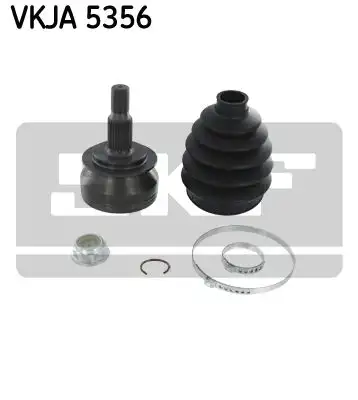 Μπιλιοφόροι MERCEDES A CLASS 2004 - 2008 ( W169 ) SKF VKJA 5356