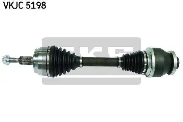 Ημιαξόνιο VW TRANSPORTER 2003 - 2009 ( 7H ) ( T5 ) SKF 0