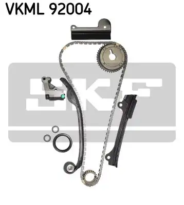 Σετ καδένας χρονισμού NISSAN ALMERA 2000 - 2002 ( N16 ) SKF VKML 92004