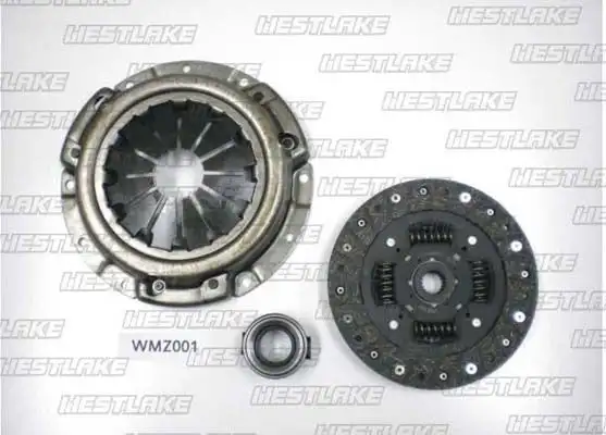 Σετ συμπλέκτη MAZDA 323 1986 - 1989 WESTLAKE 0