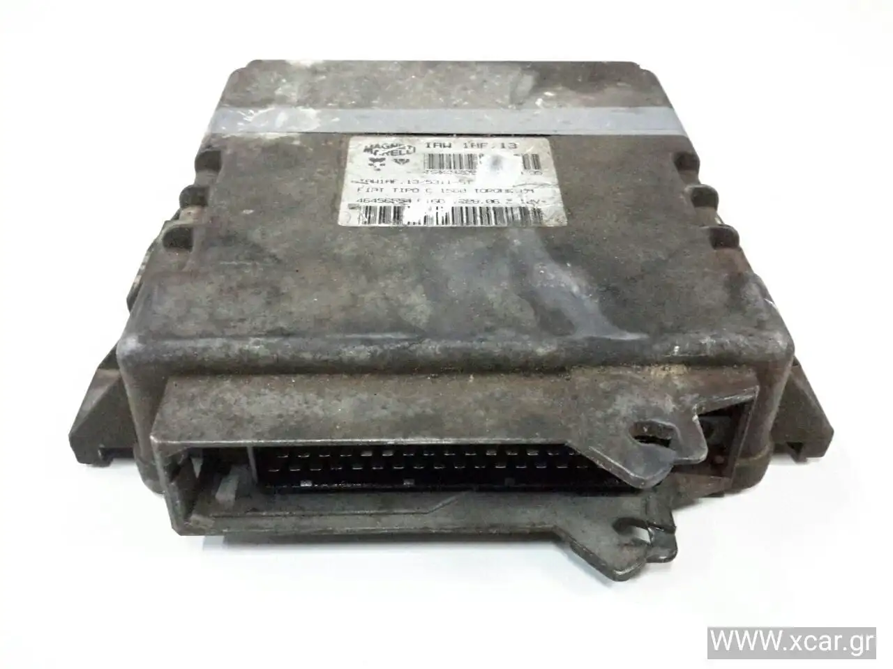 Εγκέφαλος Κινητήρα FIAT BRAVA Hatchback / 5dr 1995 - 2003 ( 182 ) 1.6 16V (182.BB)  ( 182 A4.000  ) (103 hp ) Βενζίνη #IAW1AF13