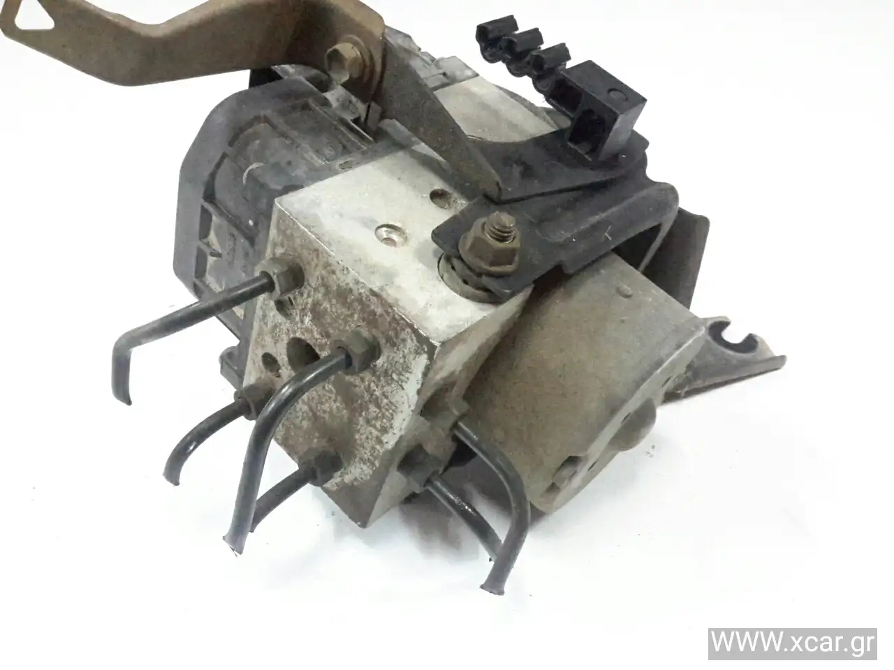 Μονάδα ABS TOYOTA YARIS Hatchback / 3dr 2003 - 2006 ( XP10 ) 1.0 (SCP10_)  ( 1SZ-FE  ) (68 hp ) Βενζίνη #0130108084