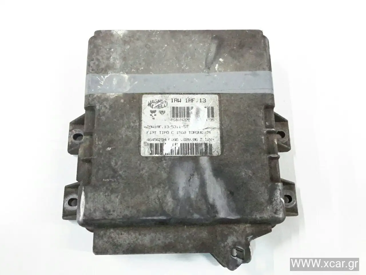 Εγκέφαλος Κινητήρα FIAT BRAVA Hatchback / 5dr 1995 - 2003 ( 182 ) 1.6 16V (182.BB)  ( 182 A4.000  ) (103 hp ) Βενζίνη #IAW1AF13