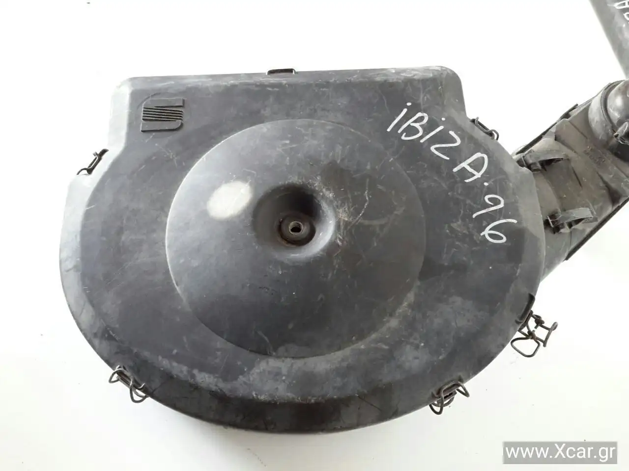 Φιλτροκούτι SEAT IBIZA Hatchback / 3dr 1995 - 1997 ( 6K ) 1.0  ( AAU  ) (45 hp ) Βενζίνη #032129611