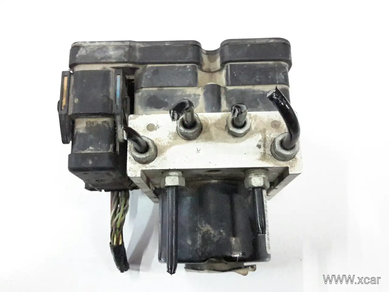 Μονάδα ABS FORD FOCUS Sedan / 4dr 2004 - 2008 (MK2A) 1.4  ( ASDA,ASDB  ) (80 hp ) Βενζίνη #10020700714