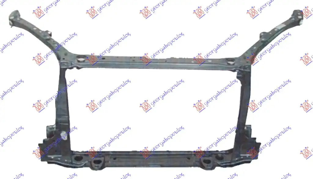 Μετώπη TOYOTA RAV-4 SUV/ ΕΚΤΟΣ ΔΡΟΜΟΥ/ 3dr 2000 - 2003 ( XA20 ) 1.8 (ZCA25_, ZCA26_)  ( 1ZZ-FE  ) (125 hp ) Βενζίνη #014800220