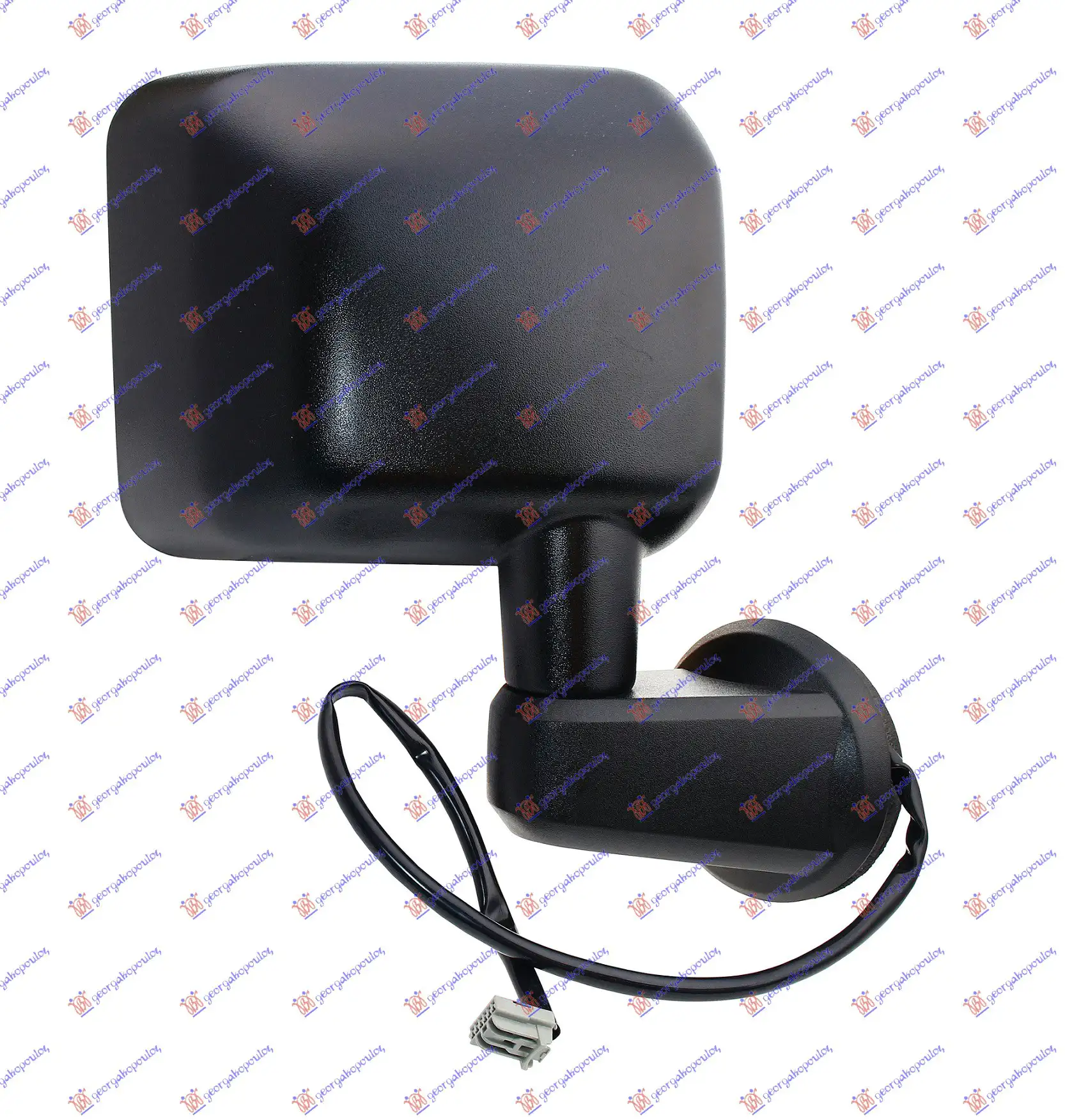 Καθρέπτης Ηλεκτρικός JEEP WRANGLER SUV/ ΕΚΤΟΣ ΔΡΟΜΟΥ / 4dr 2011 - 2017 ( JK ) 2.8 CRD  ( ENS  ) (177 hp ) Πετρέλαιο #179007483