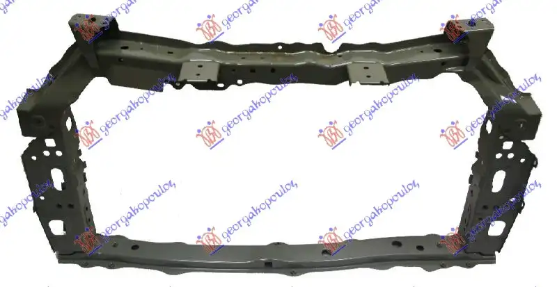 Μετώπη TOYOTA AYGO Hatchback / 5dr 2014 - 2018 1.0 (KGB40_)  ( 1KR-FE  ) (69 hp ) Βενζίνη #827100220