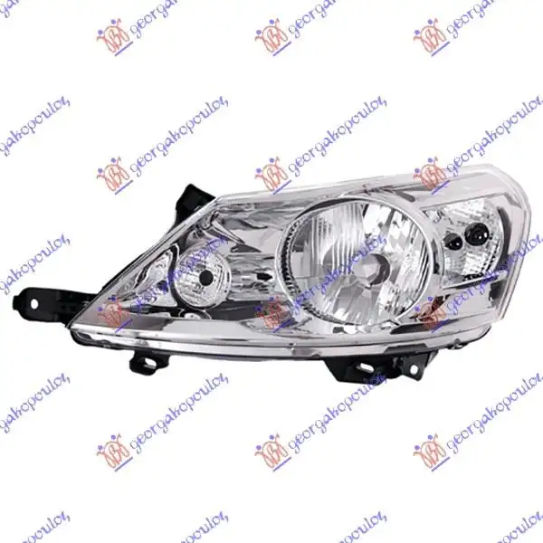 Φανάρι Εμπρός TOYOTA PROACE Mini Van  2013 - 2016 1.6 D (MDX9_)  ( 3WZ-TV  ) (90 hp ) Πετρέλαιο #836205132