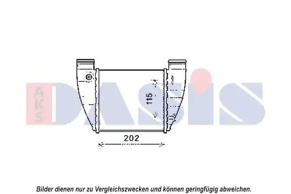 Ψυγείο Intercooler SEAT …