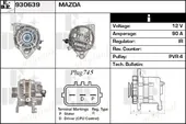 Δυναμό/Εναλλάκτης MAZDA 2 … thumbnail