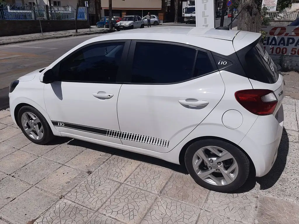 Hyundai i10 PREMIUM 84HP 1200cc '21