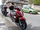 Piaggio Beverly 300 …